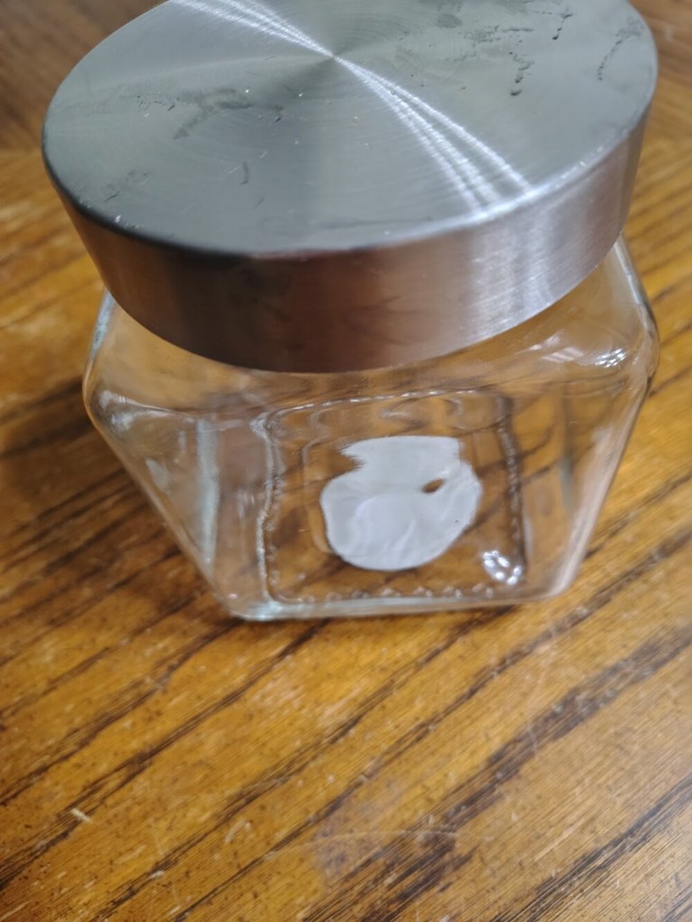 60oz Canister with Lid